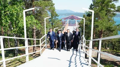 Туристские объекты Акмолинской области , фото - Новости Zakon.kz от 30.05.2025 19:00