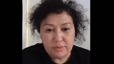 скриншот видео экс-судьи Светланы Жоламановой, фото - Новости Zakon.kz от 19.06.2025 17:42