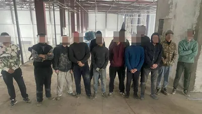 нелегалы в Алматы, фото - Новости Zakon.kz от 19.06.2025 13:39