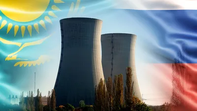 АЭС, атомная электростанция, производство электроэнергии, атомная промышленность, строительство АЭС, фото - Новости Zakon.kz от 20.04.2026 17:31