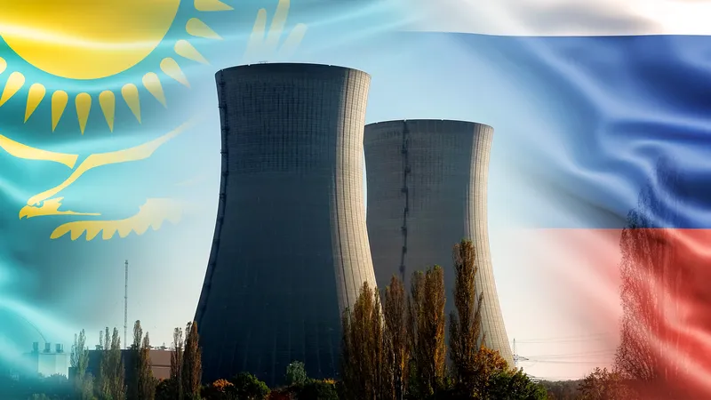 В Казахстане продолжаются предварительные работы по строительству АЭС