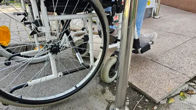 Инвалидность, инвалид, люди с ограниченными возможностями, человек с ограниченными возможностями, человек с особыми потребностями, люди с особыми потребностями, пандус, инвалидная коляска, инвалидное кресло, инвалидные коляски, инвалидные кресла, сурет - Zakon.kz жаңалық 18.10.2025 17:52