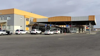 Пункт пропуска Маштаково, фото - Новости Zakon.kz от 20.06.2025 14:57