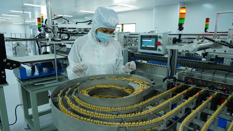 В Казахстане построят четыре новых фармзавода