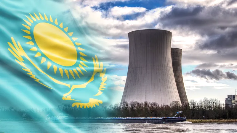 Когда казахстанцы узнают название для первой АЭС
