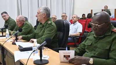 Куба решительно осуждает бомбардировку со стороны США ядерных объектов Ирана, фото - Новости Zakon.kz от 22.06.2025 06:46