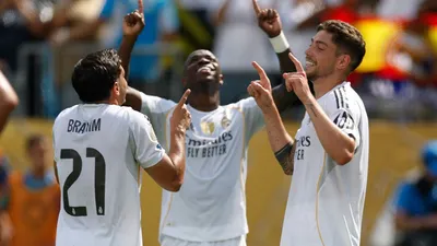 Футбол Победу Пачука, фото - Новости Zakon.kz от 23.06.2025 09:49