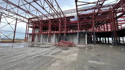 Спортивный центр на тысячу человек, фото - Новости Zakon.kz от 23.06.2025 15:26