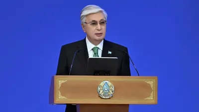 Токаев обратился к судьям Казахстана, фото - Новости Zakon.kz от 24.06.2025 09:01