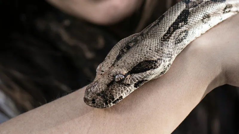 Трехметровые удавы атаковали отели на популярном курорте