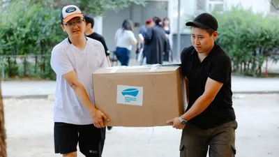 Акция "Qolqanat", фото - Новости Zakon.kz от 24.06.2025 10:37