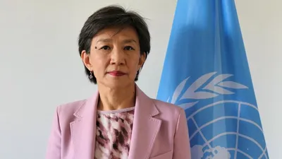 Назначен новый постоянный координатор ООН в Казахстане, фото - Новости Zakon.kz от 24.06.2025 15:49