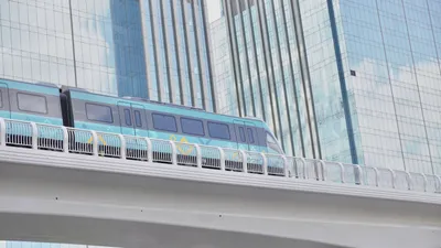 Астанинский легкорельсовый транспорт, ЛРТ, LRT, железнодорожный общественный транспорт, станция ЛРТ, станции ЛРТ, станция LRT, станции LRT, проект ЛРТ, проект LRT, вагон ЛРТ, вагоны ЛРТ, вагон LRT, вагоны LRT, фото - Новости Zakon.kz от 26.09.2025 14:27