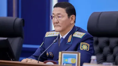 генеральный прокурор РК Берик Асылов, фото - Новости Zakon.kz от 25.06.2025 13:06