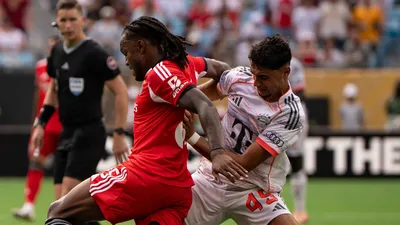 Футбол Победа КЧМ-2025, фото - Новости Zakon.kz от 25.06.2025 10:56