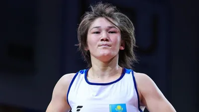 Борьба, спортсменка, Казахстан, фото - Новости Zakon.kz от 25.06.2025 08:35