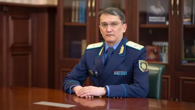 Заместитель генерального прокурора РК , фото - Новости Zakon.kz от 25.06.2025 16:40