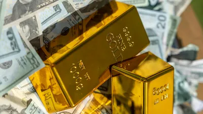 Золотые слитки, золотой слиток, золото, накопления, сбережения, слитки из золота, слиток, слитки, мерные слитки, мерный слиток, инвестиционное золото, стоимость золота, цена золота , фото - Новости Zakon.kz от 15.10.2025 04:30