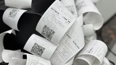 Касса, кассовый терминал, кассир, контрольно-кассовый аппарат, контрольно-кассовые аппараты, ККМ, чек, чеки, выдача чека, выдача чеков, кассовый аппарат, фото - Новости Zakon.kz от 15.10.2025 16:27