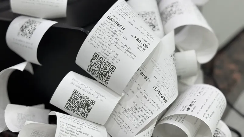 Хорошую новость сообщили казахстанцам по выплате вознаграждений по фискальным чекам