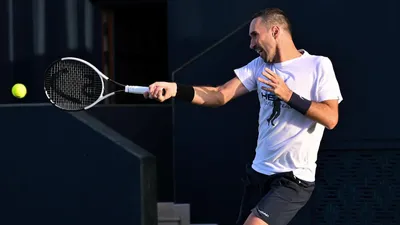 Теннис Поражение Уимблдон, фото - Новости Zakon.kz от 25.06.2025 17:32