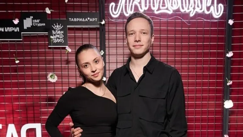 Застолбила, пока не угнали: женился звезда "Ландышей" Сергей Городничий