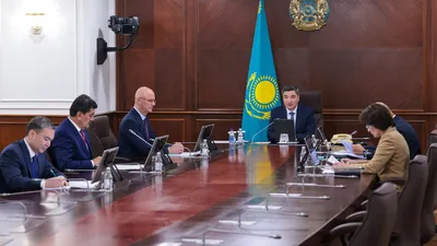 Названо условие для перехода Казахстана к "зеленой экономике" и достижения углеродной нейтральности, фото - Новости Zakon.kz от 25.06.2025 15:07