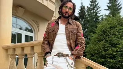 Российский певец Стас Михайлов, фото - Новости Zakon.kz от 25.06.2025 13:27