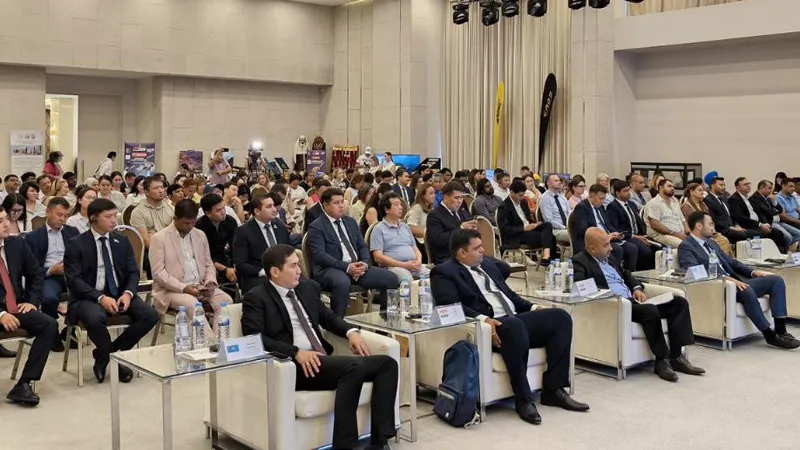 От Чарына до Тадж-Махала: туристический форум объединил культуры и интересы бизнеса