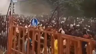 митинг в Кении, фото - Новости Zakon.kz от 26.06.2025 01:28