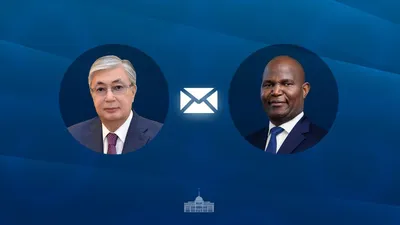 Токаев, поздравительная телеграмма, президент Мозамбика, фото - Новости Zakon.kz от 25.06.2025 18:00