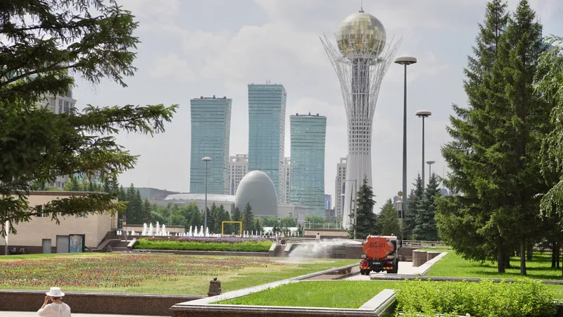 Расцвела ли Астана при Касымбеке, рассказал экс-аким Алтай Кульгинов