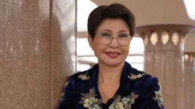 Роза Рымбаева, анонс, выступление, Россия, фото - Новости Zakon.kz от 25.06.2025 15:55