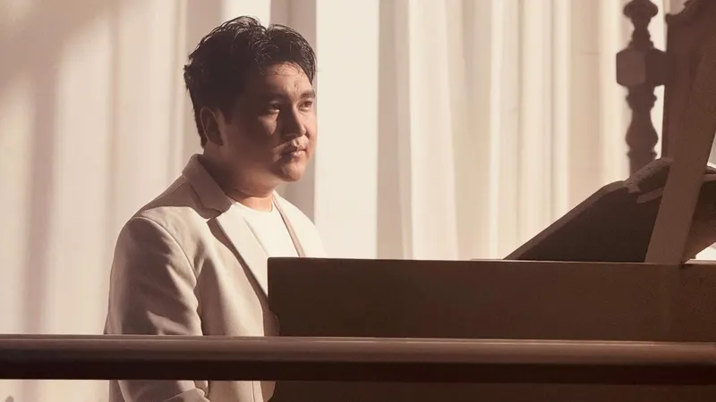 "Казахстанский Юра Шатунов" снова в центре внимания