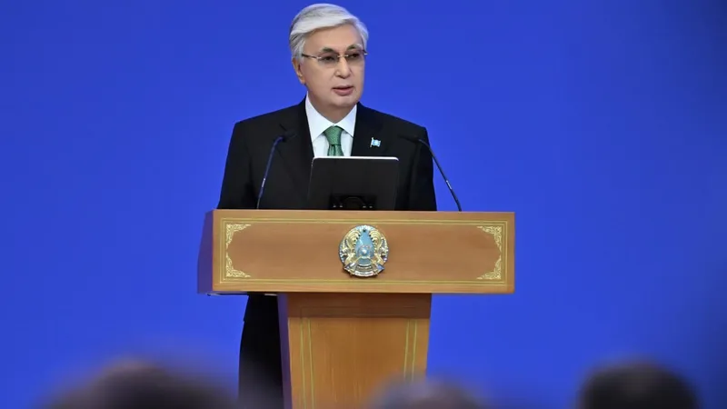 26-27 июня Касым-Жомарт Токаев посетит Минск