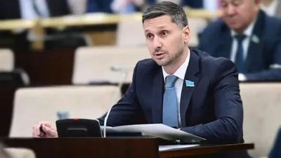 Сенатор , фото - Новости Zakon.kz от 24.06.2025 16:00