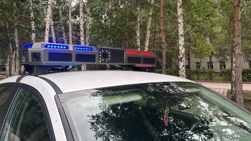 Всевидящее око: как цифровые технологии помогают бороться с преступностью – фоторепортаж