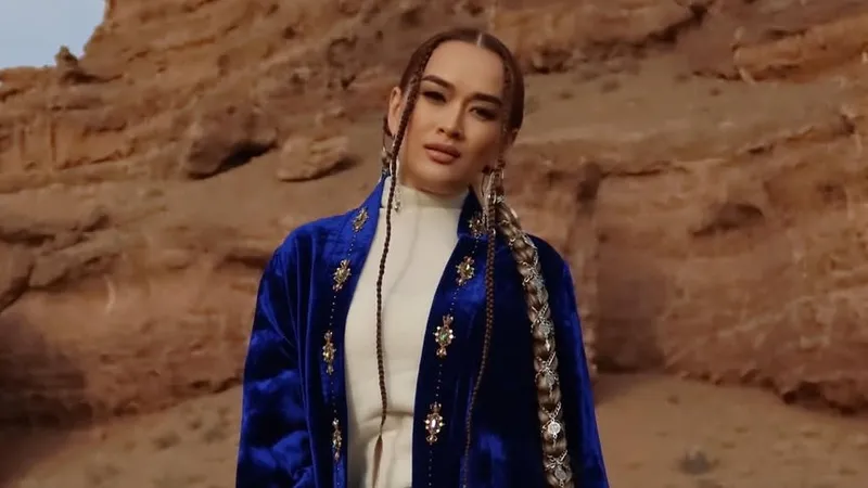 Жена Али Окапова станет звездой нового проекта