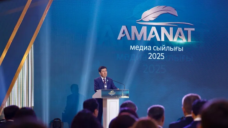 Журналисты вносят значимый вклад в реализацию партийных проектов – AMANAT