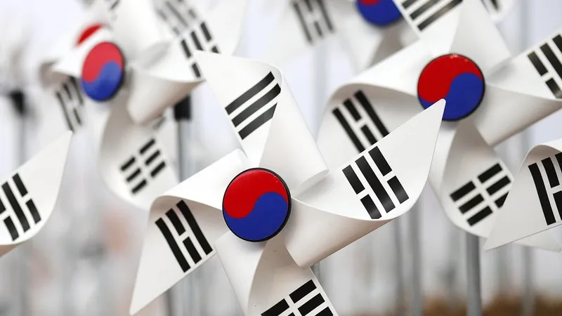 Экс-первая леди Южной Кореи лишается ученых степеней