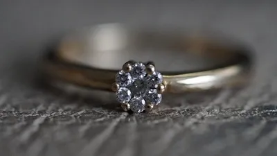 кольцо, бриллиант, США, фото - Новости Zakon.kz от 26.06.2025 22:40