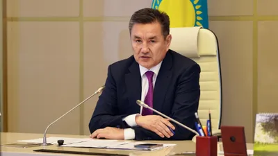 Нурымбет Сактаганов, фото - Новости Zakon.kz от 26.06.2025 19:01