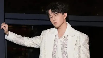 Димаш Кудайберген, Шанхай, фото - Новости Zakon.kz от 26.06.2025 23:34