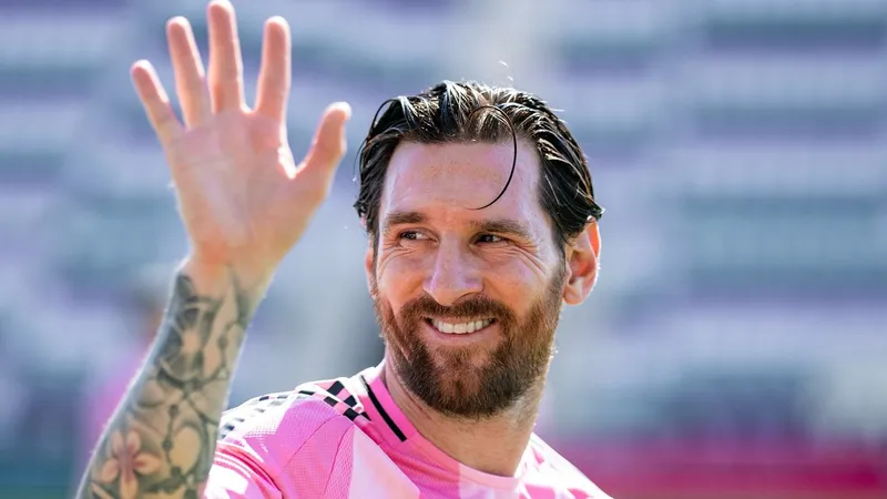 Месси стал самым высокооплачиваемым футболистом МЛС в 2025 году