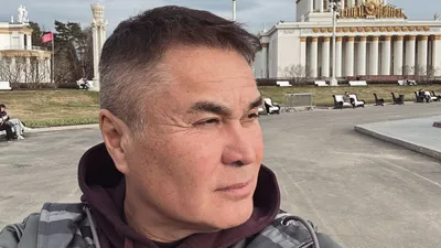 Арман Давлетяров, размышления, мир, философия, замечать прекрасное, фото - Новости Zakon.kz от 26.06.2025 09:23