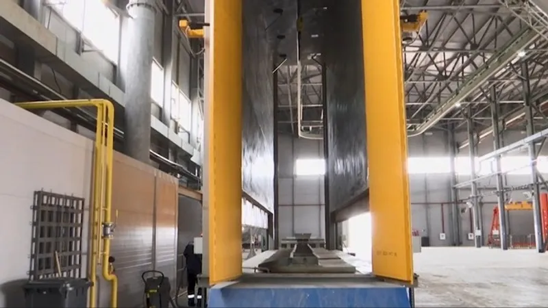 В Карагандинской области реализуют 17 инвестиционных проектов