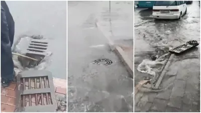 Караганду накрыл ливень: аким опубликовал видео последствий, фото - Новости Zakon.kz от 26.06.2025 17:21