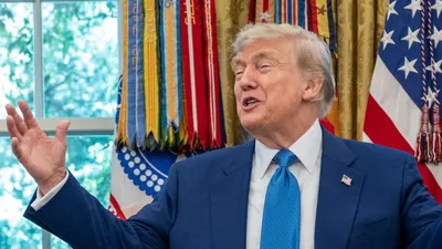 Трамп избежал импичмента, фото - Новости Zakon.kz от 26.06.2025 07:50