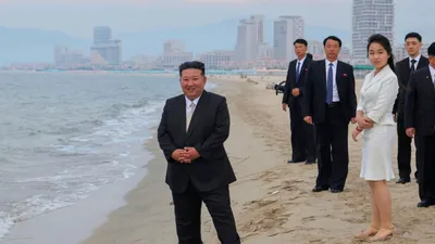 Президент Северной Кореи, фото - Новости Zakon.kz от 27.06.2025 03:20