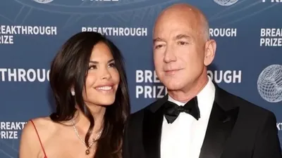 Джефф Безос, Лорен Санчес, свадьба, подробности , фото - Новости Zakon.kz от 27.06.2025 01:13